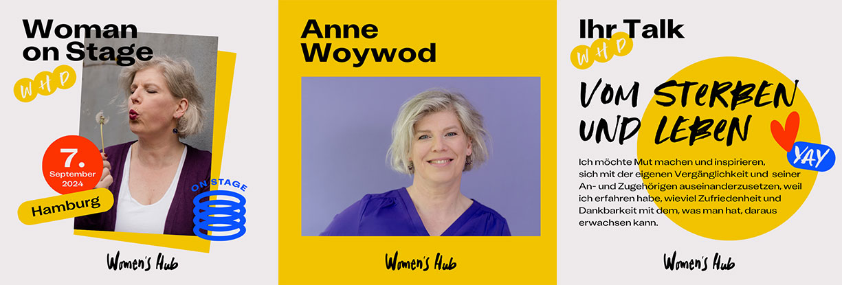 ANNE WOYWOD